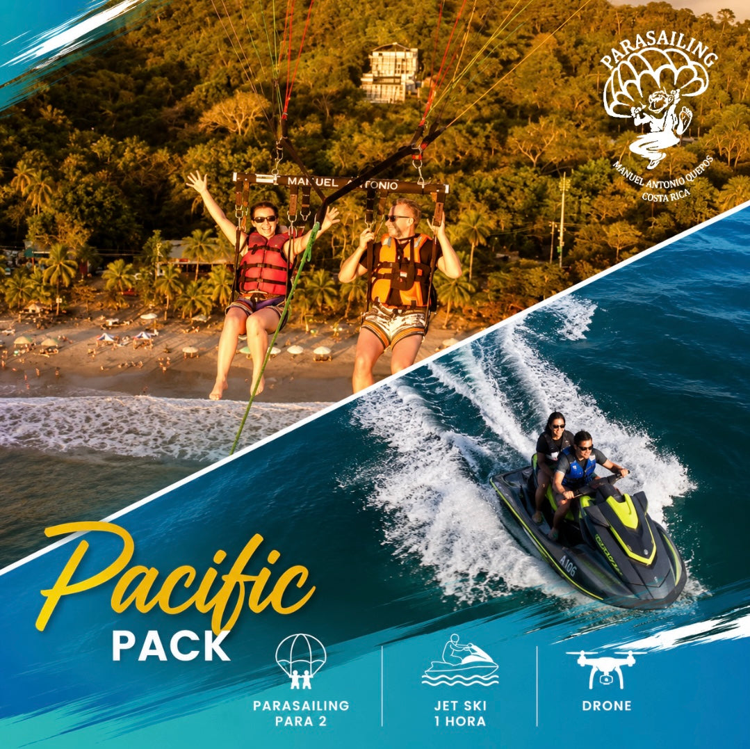 Pacific Pack 2