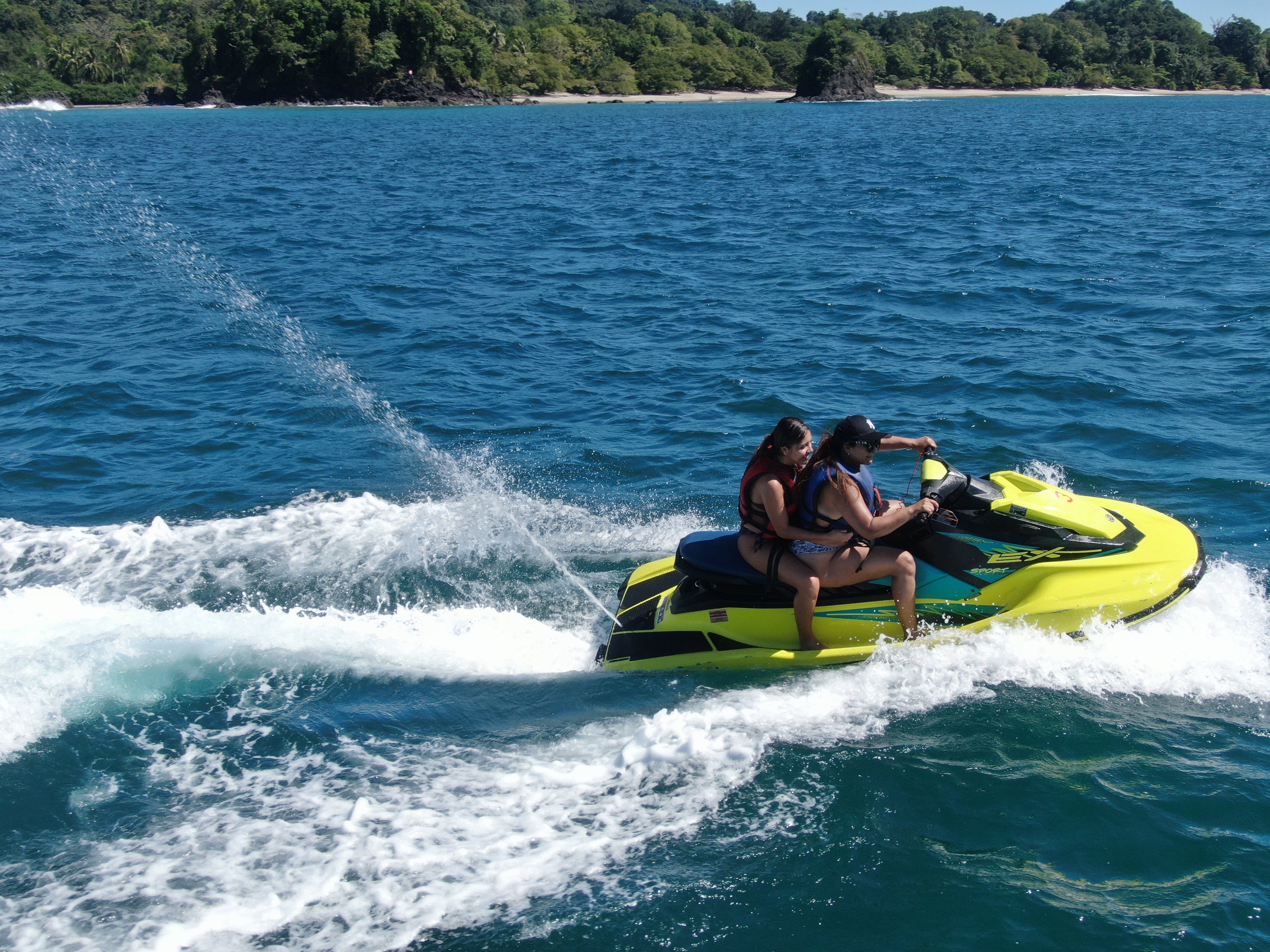 Jet Ski Adventure
