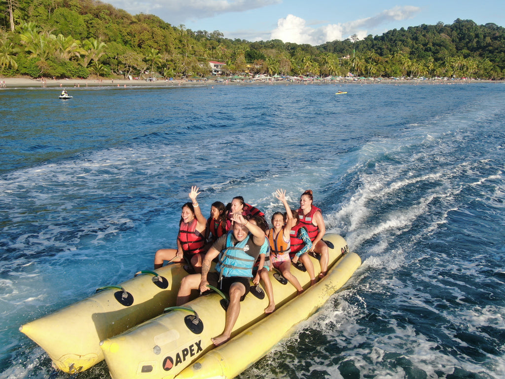 Banana Boat Ride