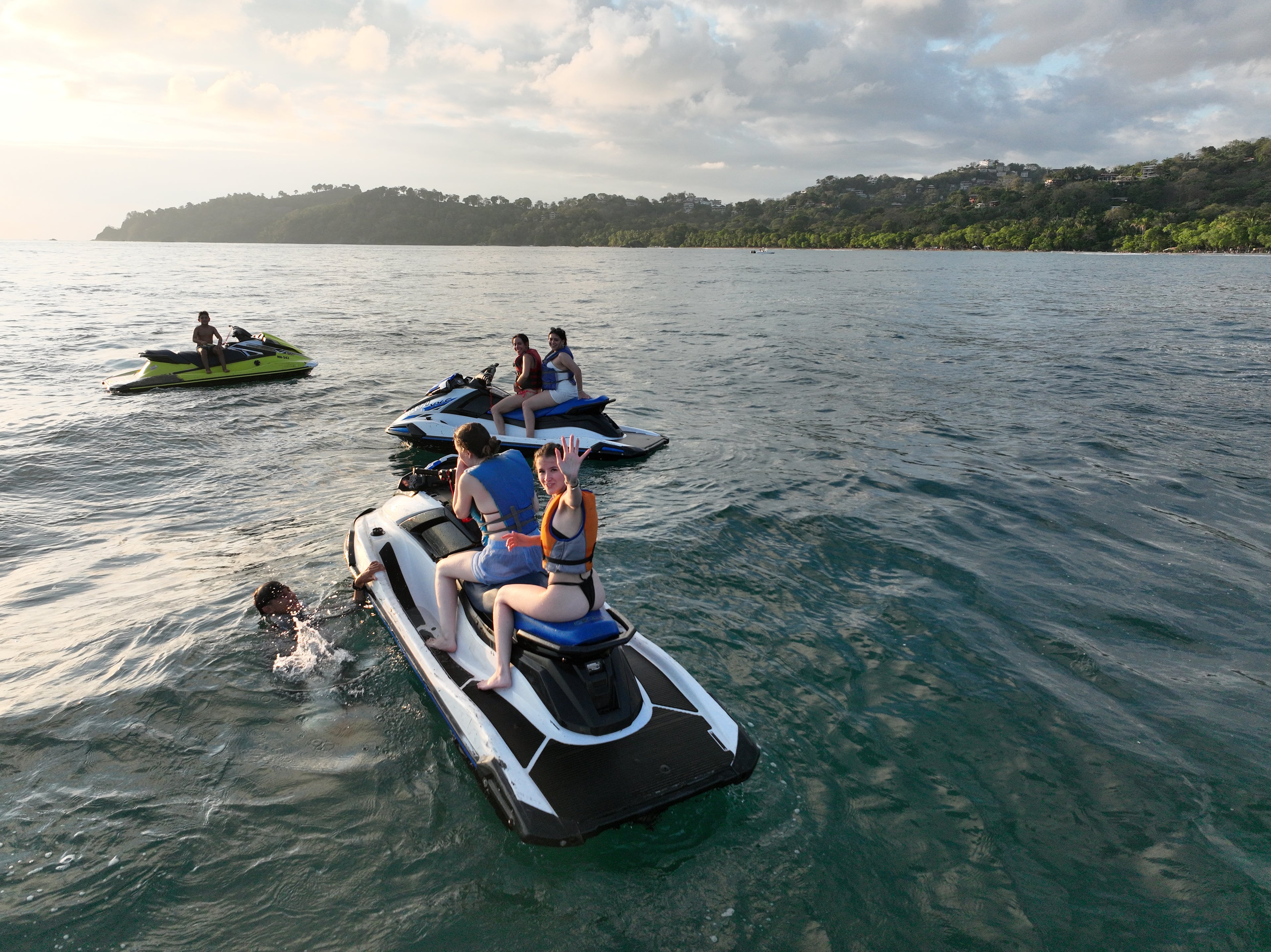 Jet Ski Adventure