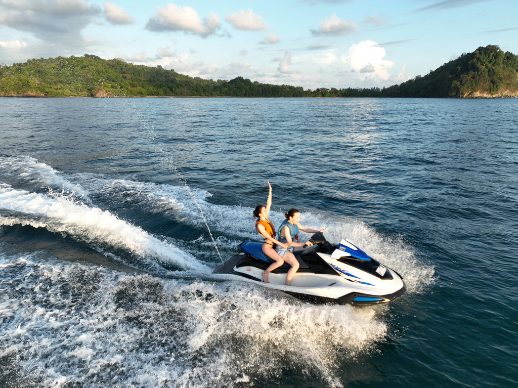 Jet Ski Adventure
