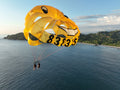 Parasailing experience
