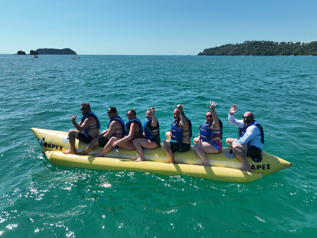 Banana Boat Ride