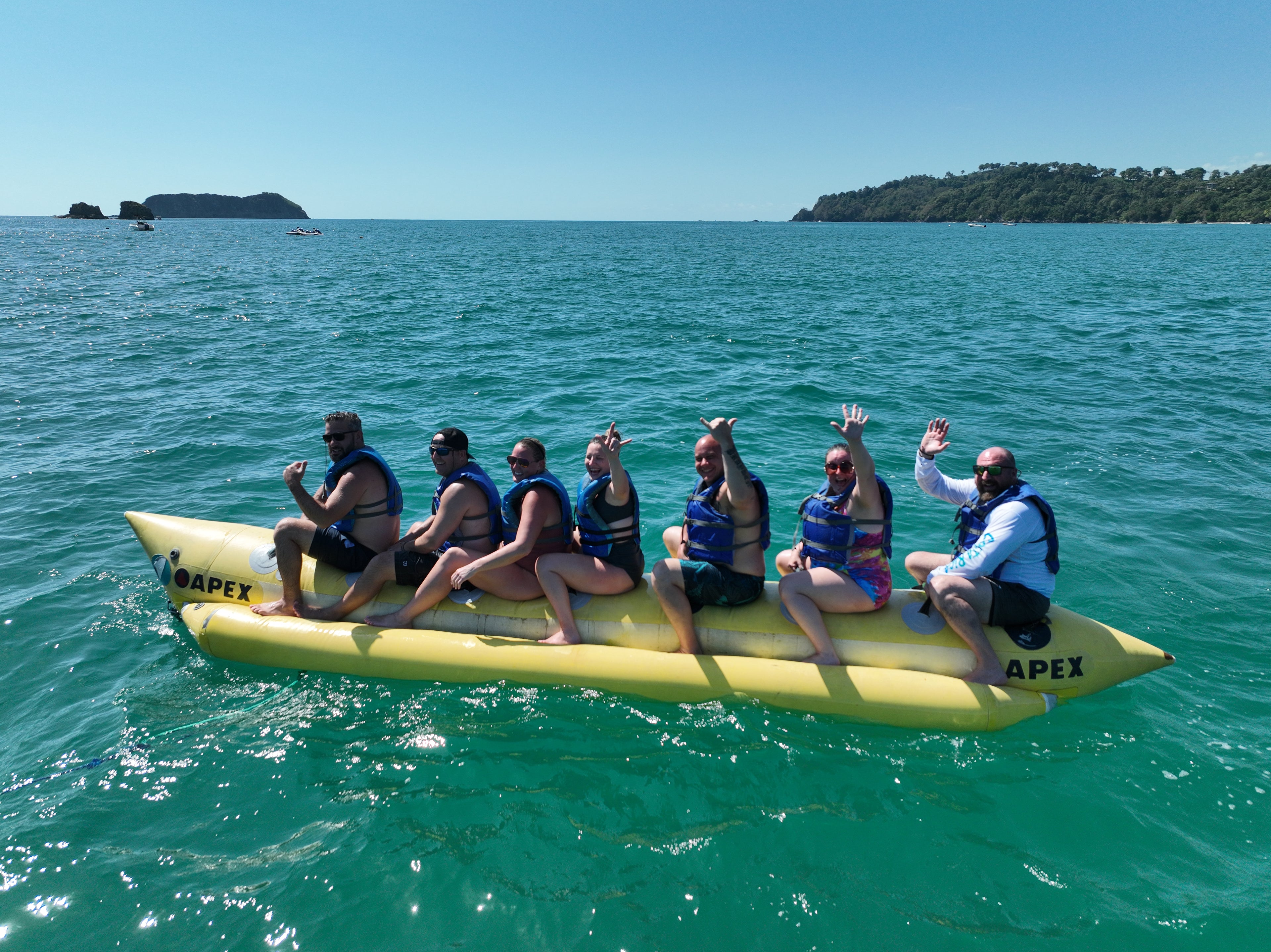Banana Boat Ride