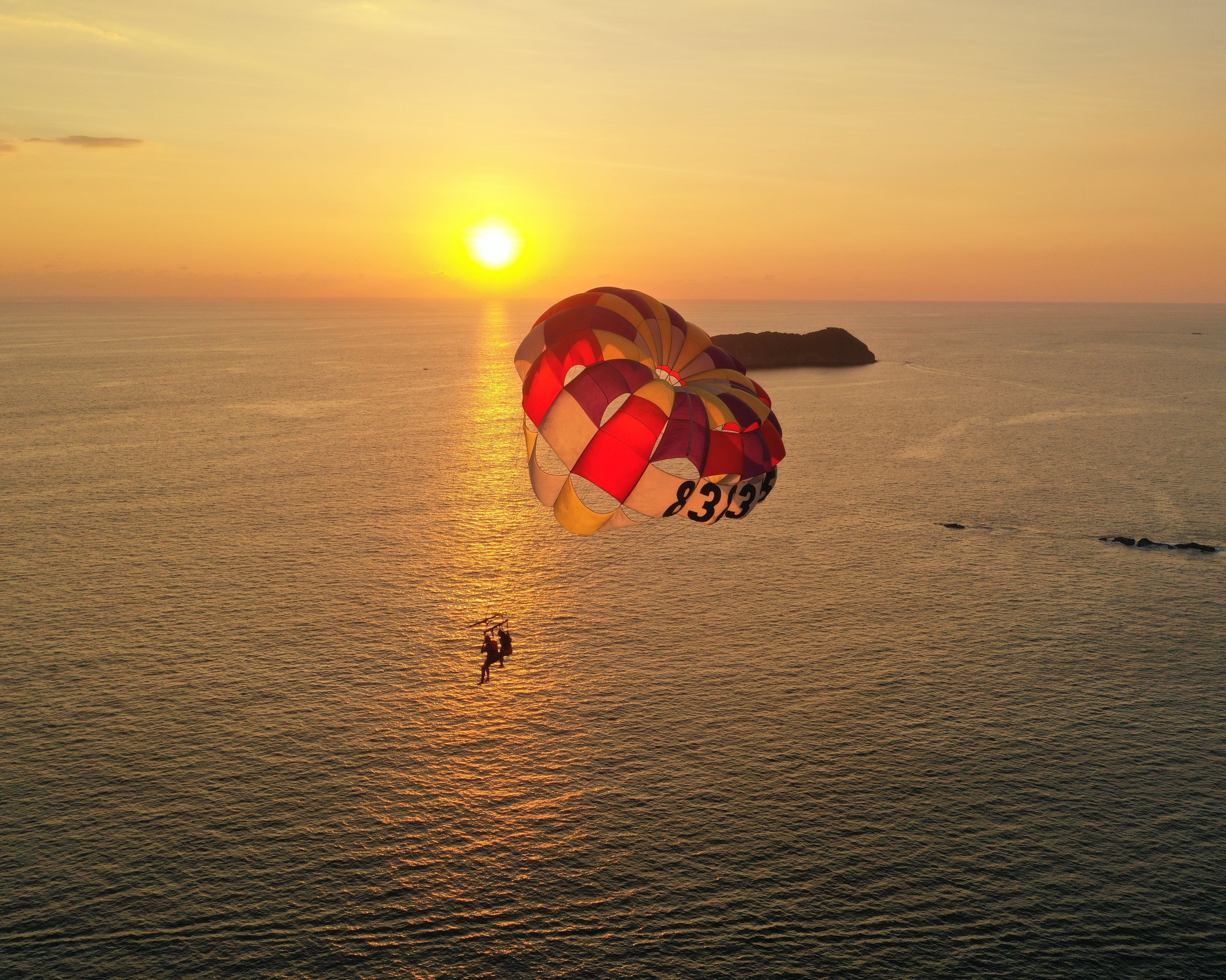 Parasailing Experience