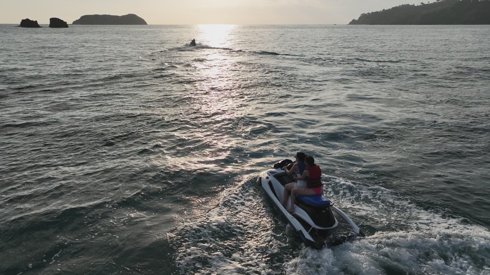 Jet Ski Adventure