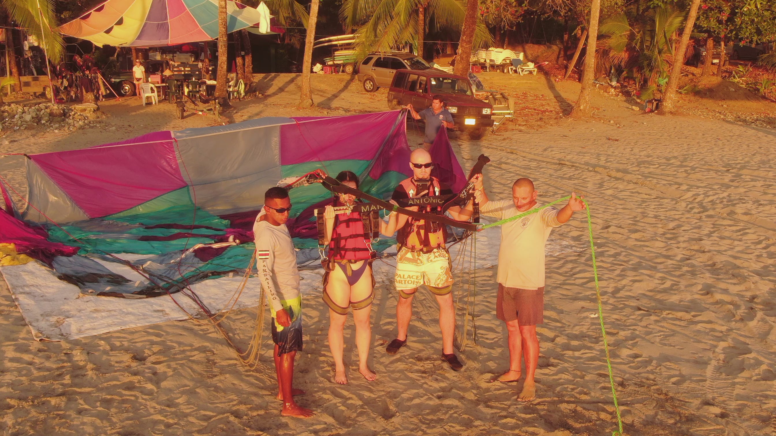 Drone Filming