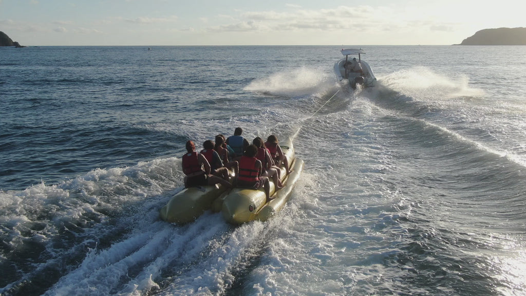 Banana Boat Ride